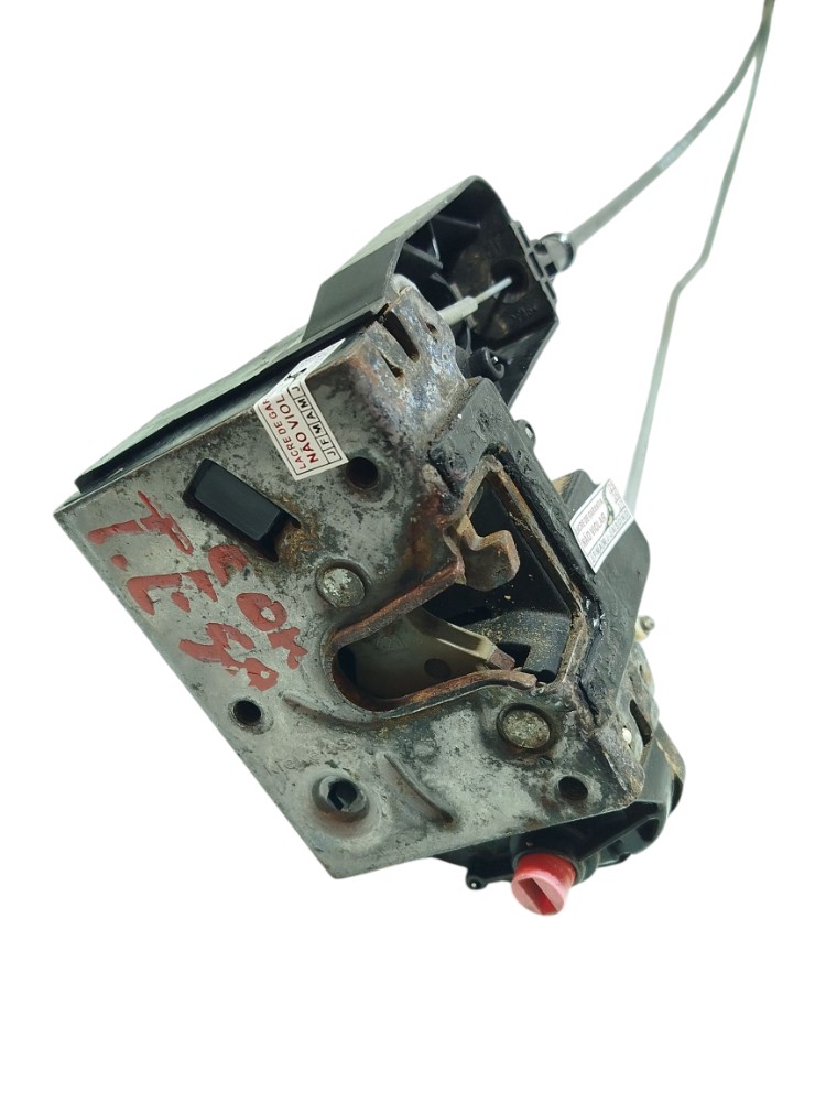Fechadura Manual Tras Esq Corsa 2003 A 2012 24414136 3