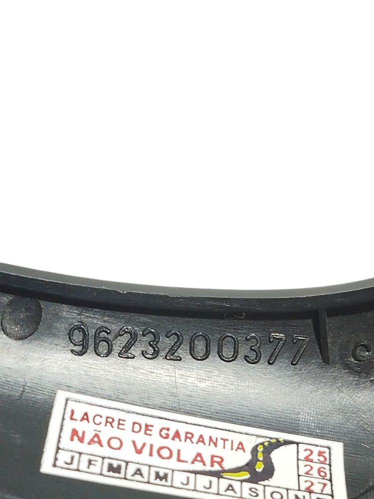 Moldura Maçaneta Dianteira Esquerda Xsara Break 9623200377 Preto 5