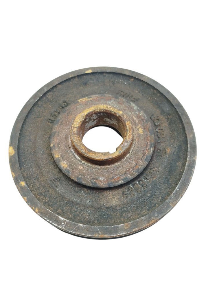 Polia Virabrequim Motor 1.0 Fiasa Fiat Elba Uno 1984 A 1995 3