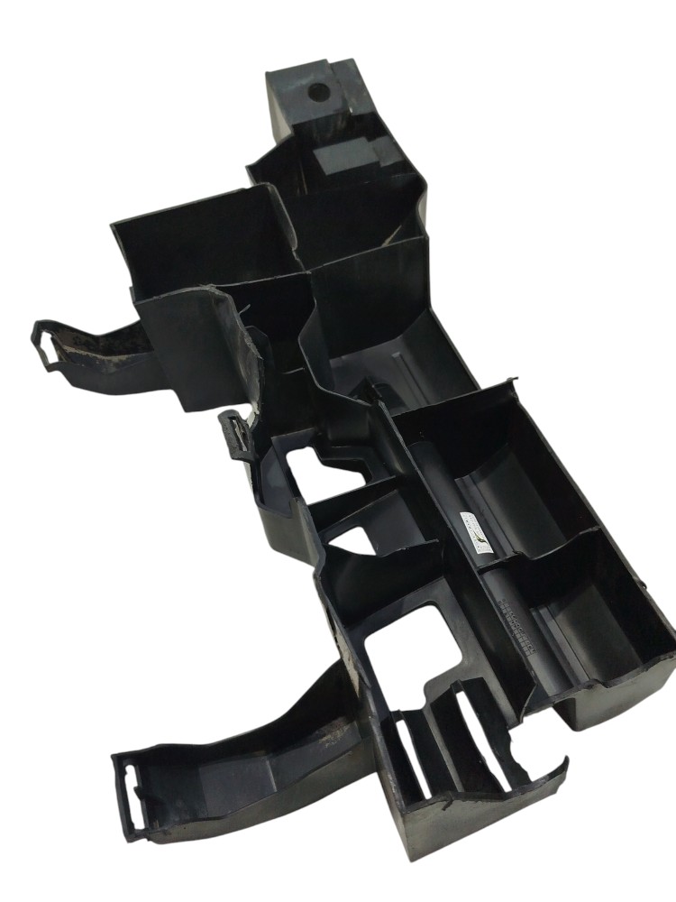 Absorvedor Impacto Tras Direito Clio 1.0 16v 2012 Detalhe 3
