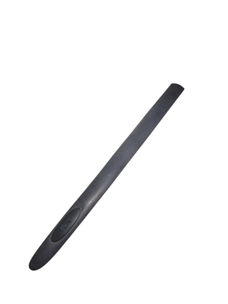 Friso Porta Diant Esquerda Renault Clio 2006 8200027500 Preto 2