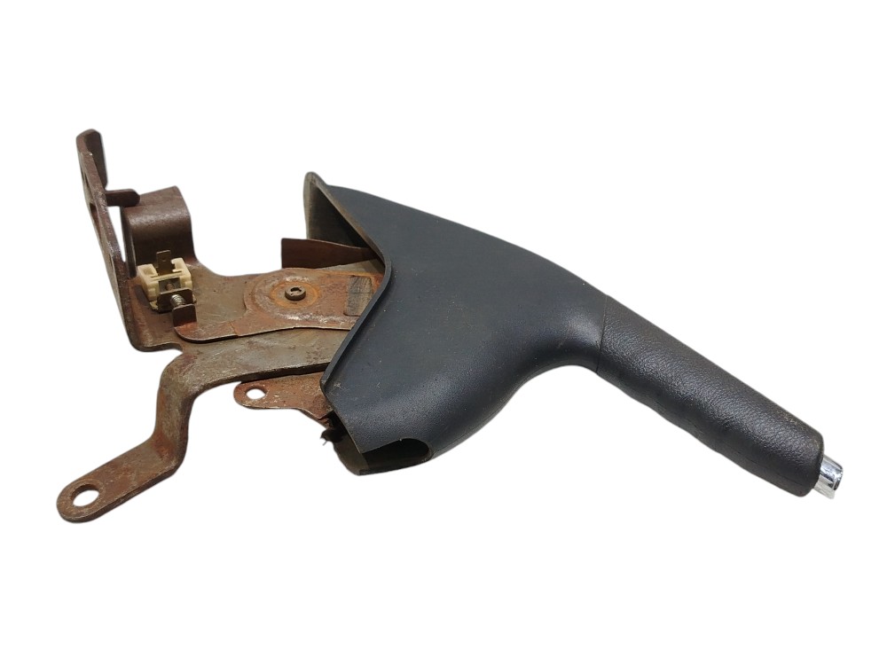 Alavanca freio de mão ford new fiesta 2014 mexicano 5