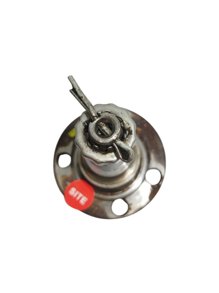 Porta Eixo Traseiro Esquerdo Vw Gol 1.0 CHT 1996 3