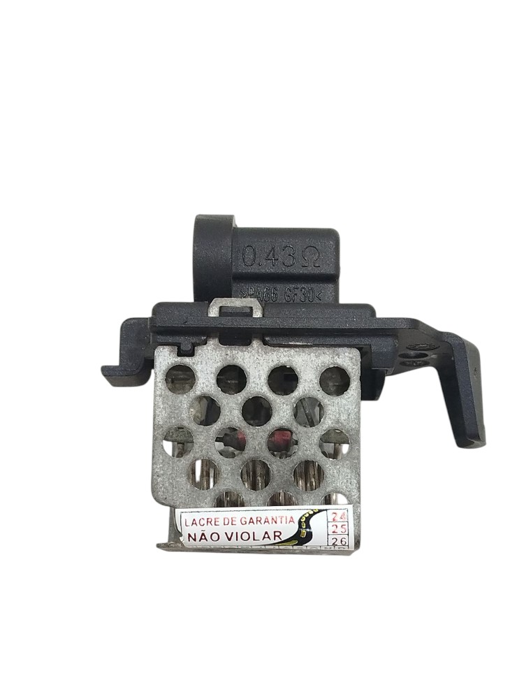 Resistência Eletro Ventilador Sandero 2012 3134503089 4