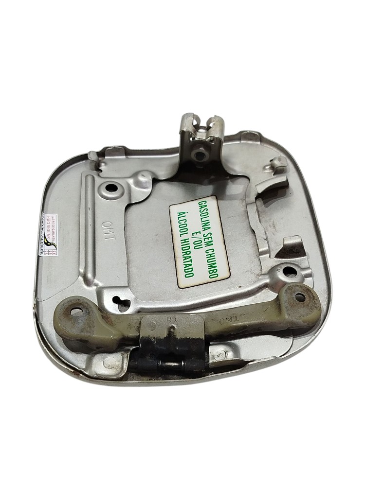 Portinhola Tanque Combustível Honda City 1.5 16v 2011  Prata 2011 3