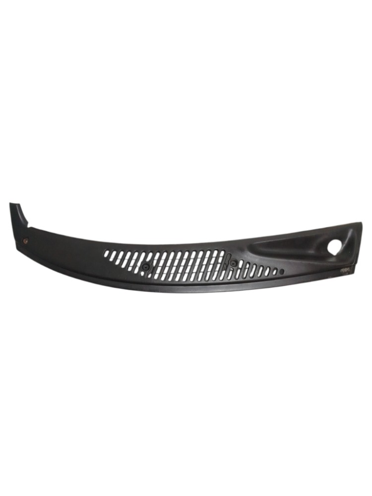 Grade Churrasqueira Direit Passag Vw Gol 1995 Orig 377819041 Preto Preto 1