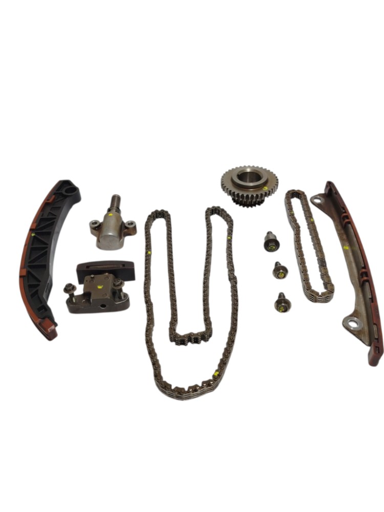 Kit Correia Dentada Renault  Fluence 2.0 2011 1
