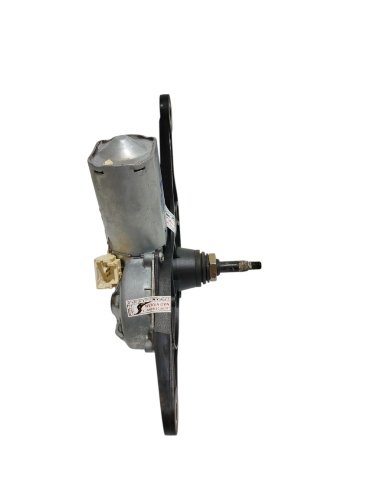 Motor limpador traseiro renault clio 2001 a 2011 8200171916 8