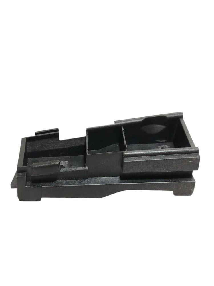Suporte Coluna Central Externa Dir Renault Megane 2008 Orig