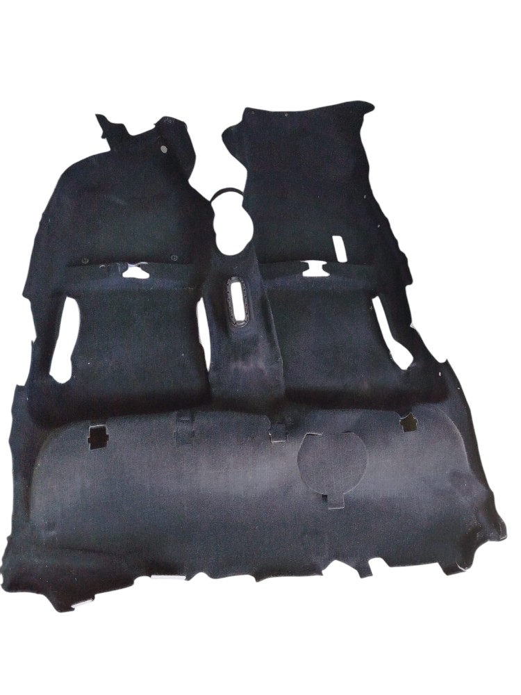 Forro Carpet Assoalho Fox 1.0 2014 1