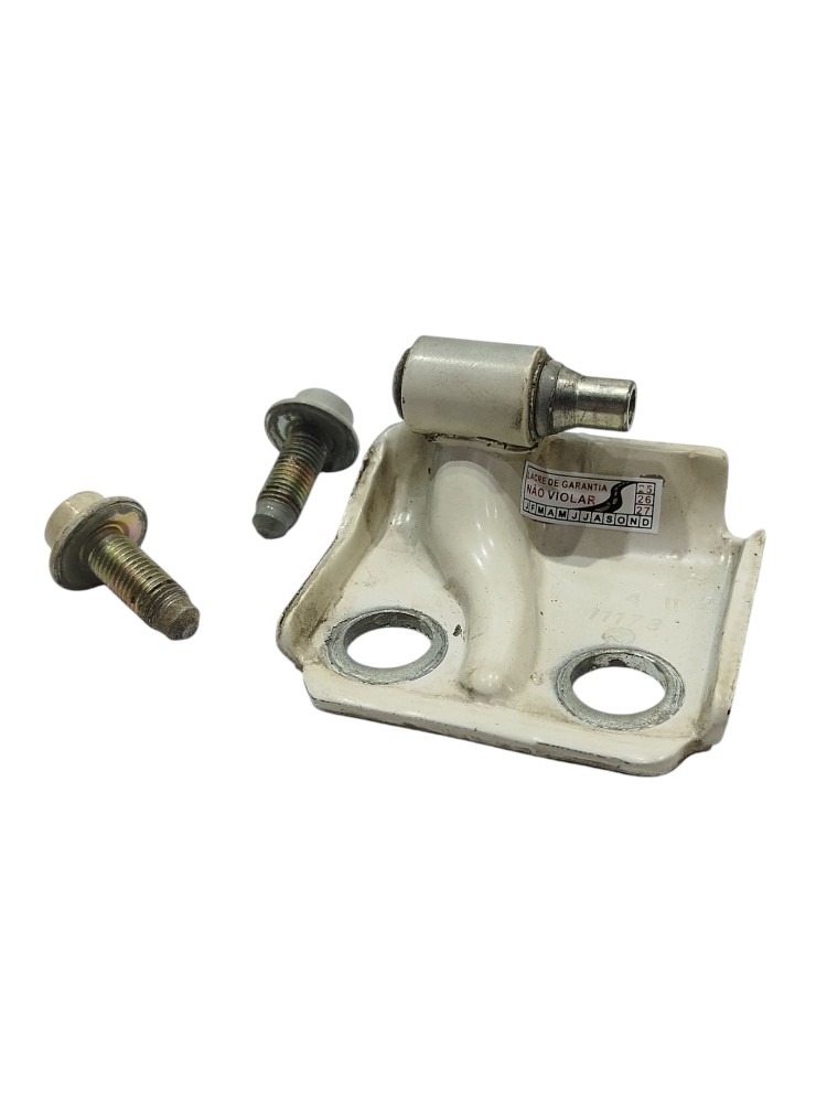 Dobradiça Porta Tras Direita Fiat Siena 2003 1