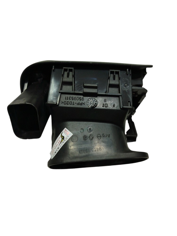 Difusor Ar Direito Painel Clio 1.0 16v 2012 4