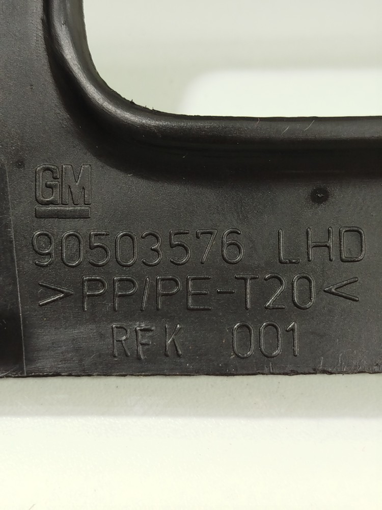 Tampa Caixa Fusíveis Painel Gm Vectra 1997 A 2005 90503576 6