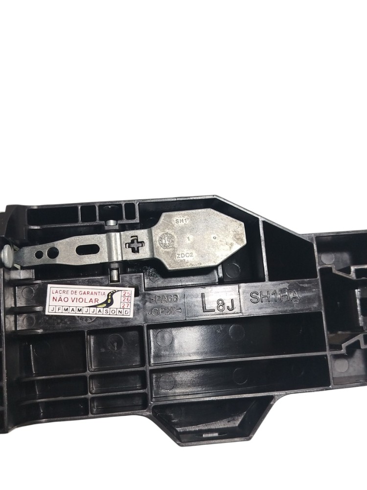 Maçaneta Externa Tras Esq Nissan Versa v-drive 2021 7