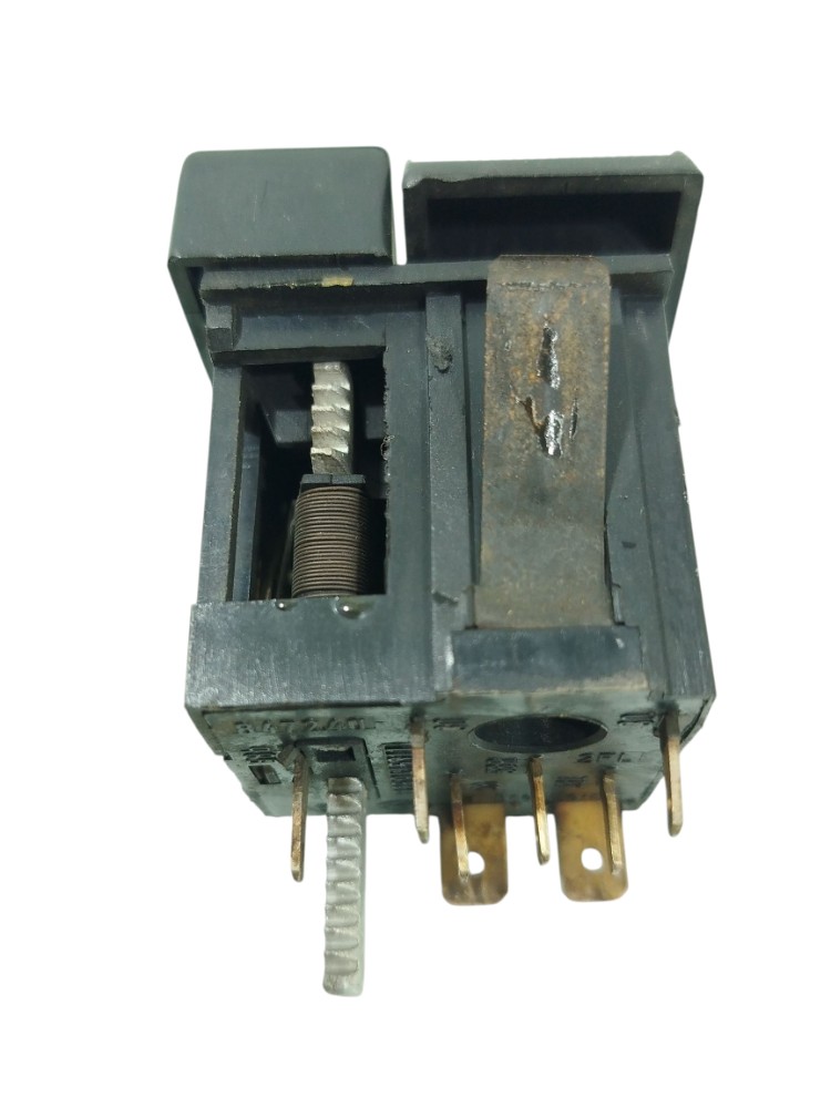 Botao farol luz vw quantum santana 1991 a 2001 7