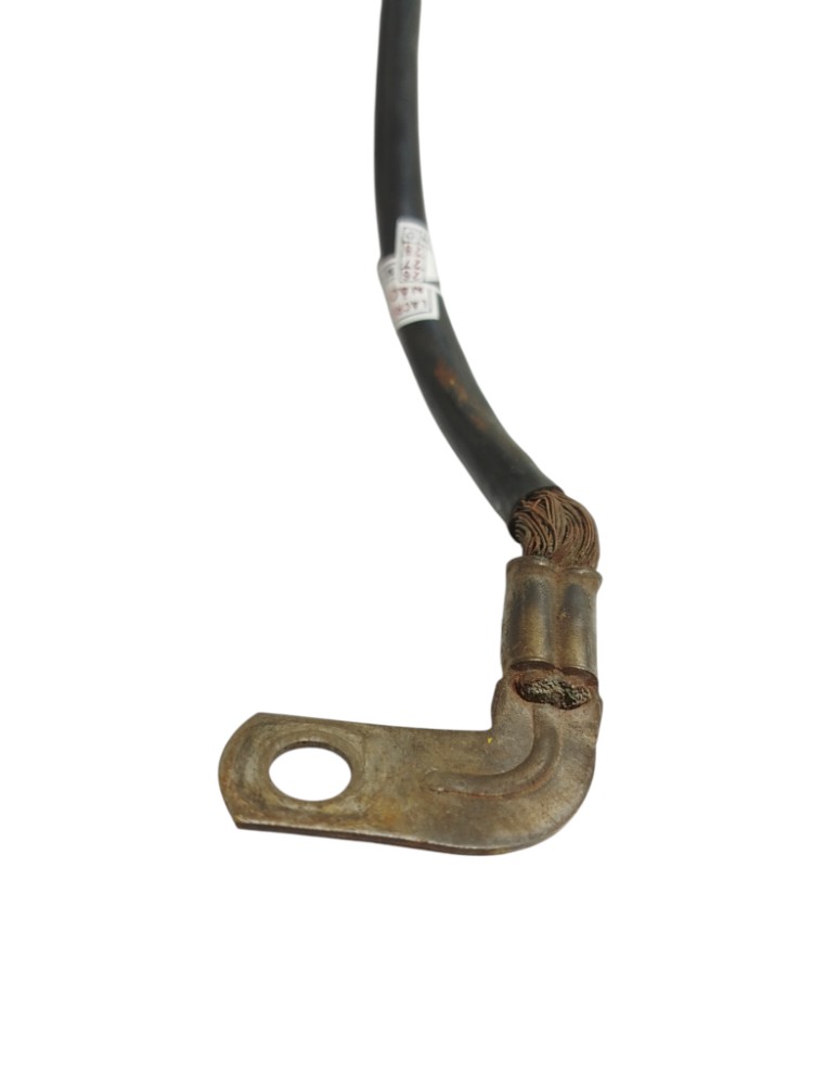 Chicote Negativo Bateria Terminal Renault Clio 1999 a 2010 4