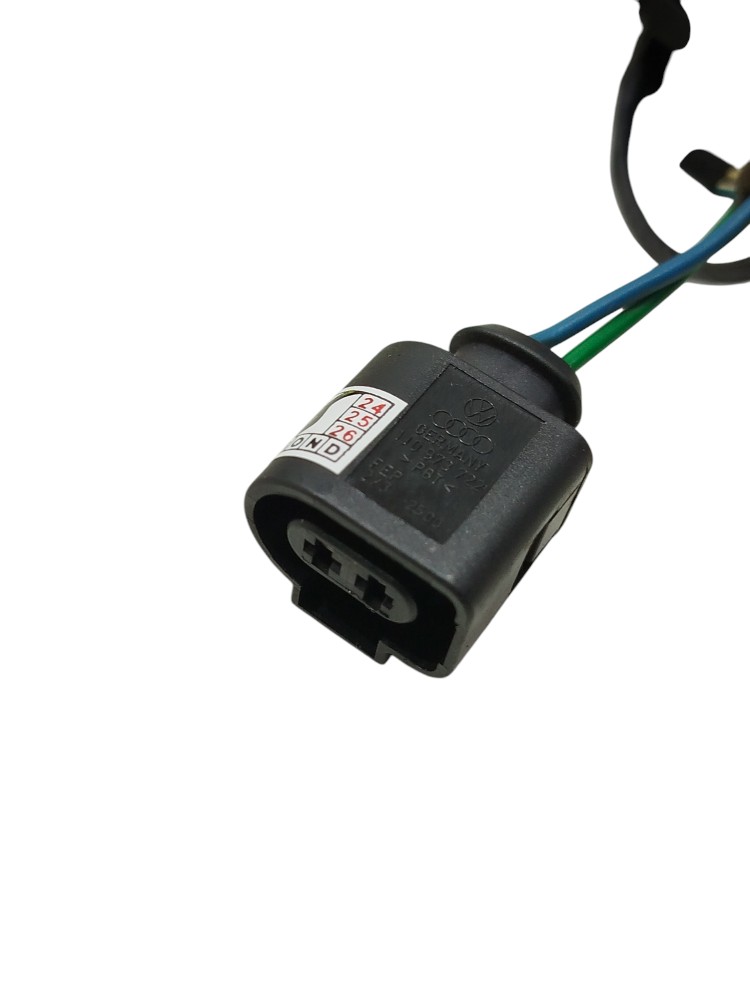 Chicote Porta Traseiro Direito Fox 1.0 2014 5z4971161d 4