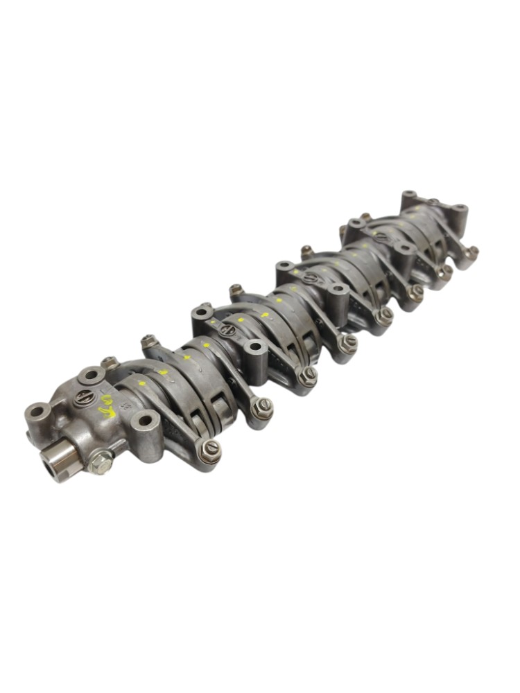 Eixo Balanceiro Comando Honda City 1.5 16v 2010 7