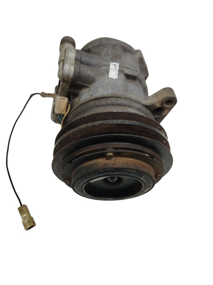 Compressor Ar Condicionado Volkswagen Logus 2.0 1994 7