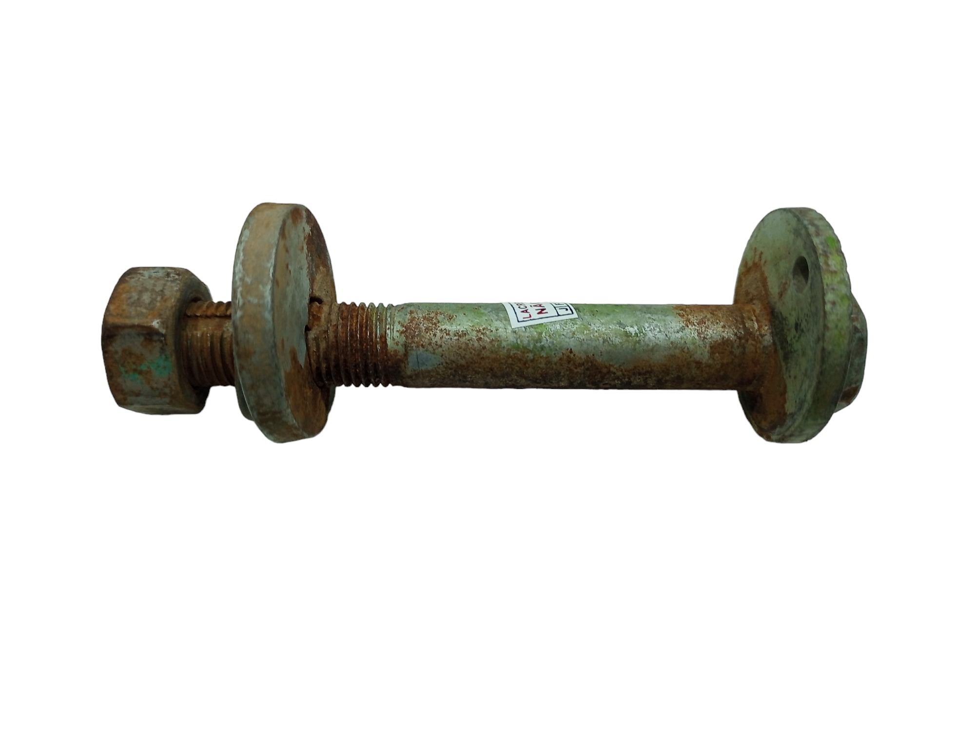 Par Parafusos Cambagem Jac T6 2.0 16v 2016 4