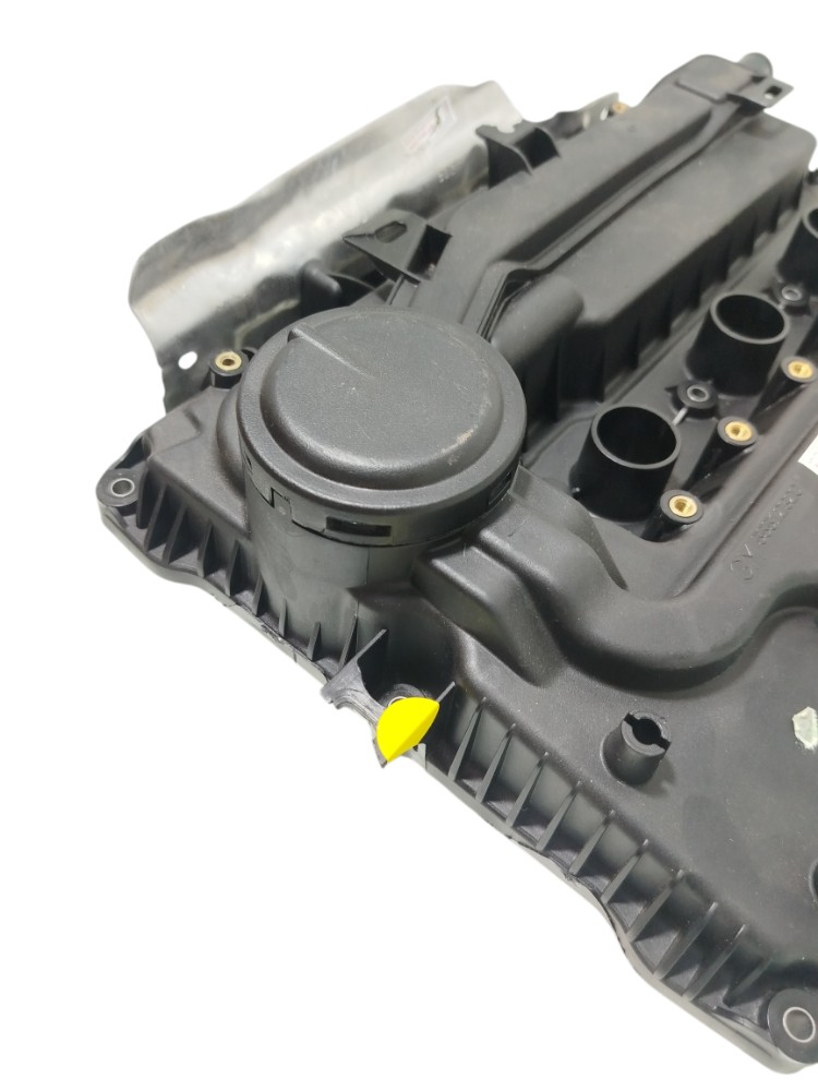 Tampa Válvulas Motor Gm Tracker 1.0 2023 55512320 Preto 4