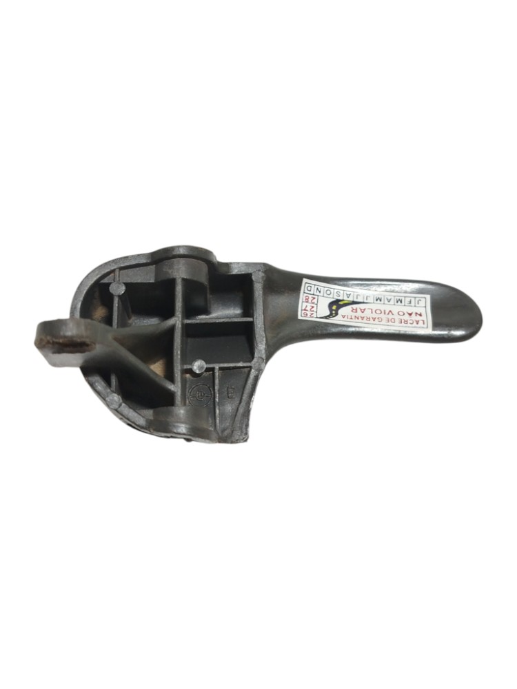 Puxador Maçaneta Porta Vw Gol 1.0 Cht 1996 Preto 3