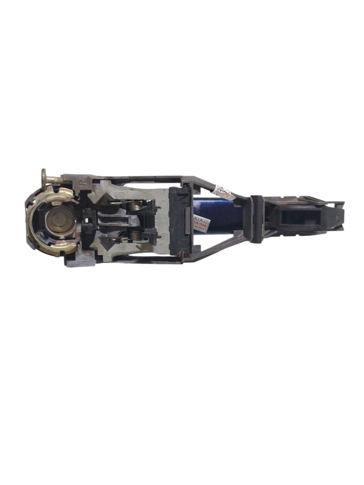 Maçaneta Ext Tras Direita Vw Golf Polo  2004  3b08378857886 4