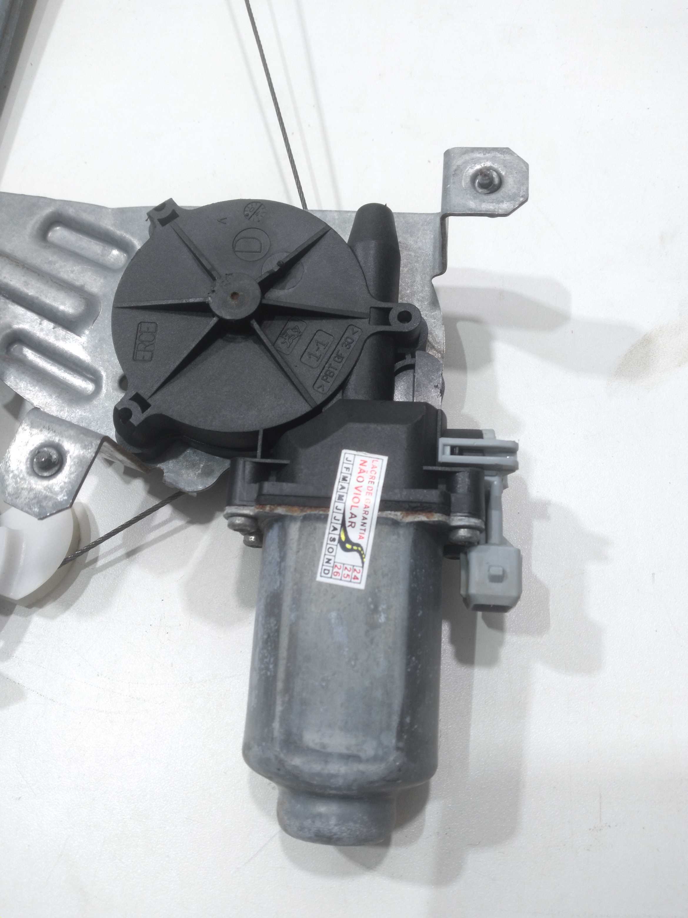 Máquina Vidro Elétrico Traseiro Esquerdo Peugeot 206 2006 2