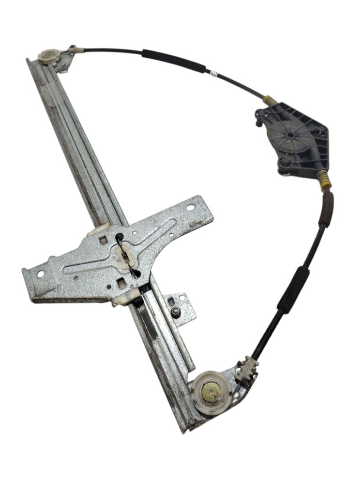 Maquina Vidro Diant Dir Peugeot 307 2003 A 11 9634456880 1