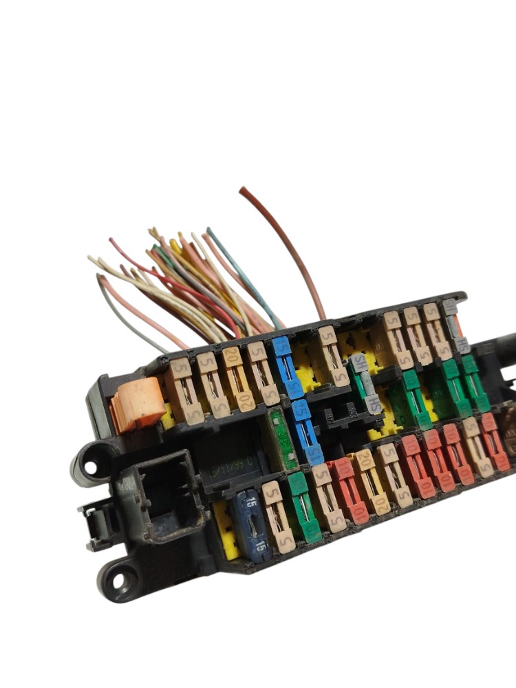 Caixa Fusíveis Relé Interna Xsara Break 2000 9635519180 3
