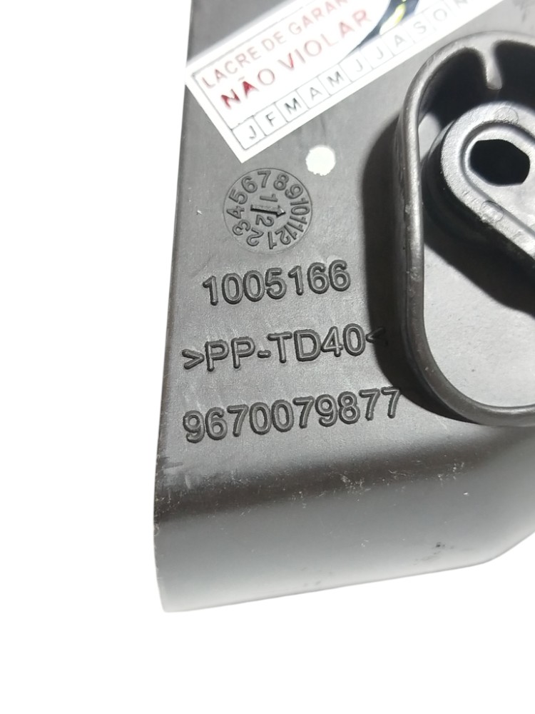 Difusor Ar Saida Painel Esquerdo Peugeot 308 2013 9670079877 2