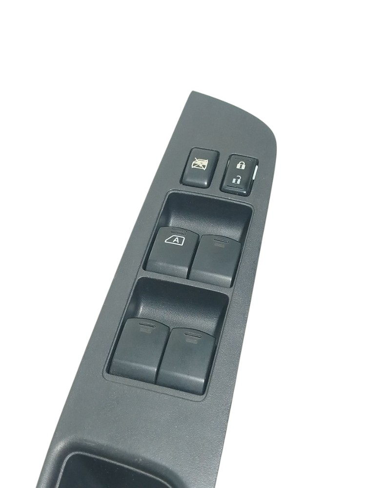 Comando Botões Vidro Eletric Nissan Tiida 2013 Motorist Orig 7