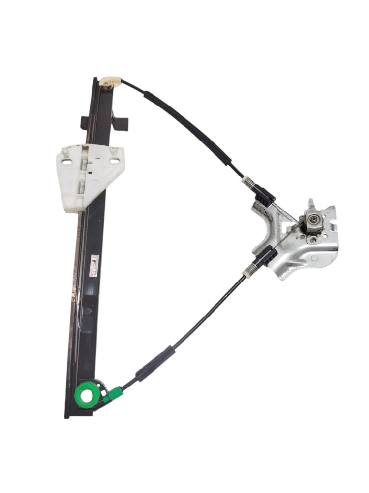 Máquina Vidro Manual Diant Esq Motorista Ford Ka 2009 2 Port 1