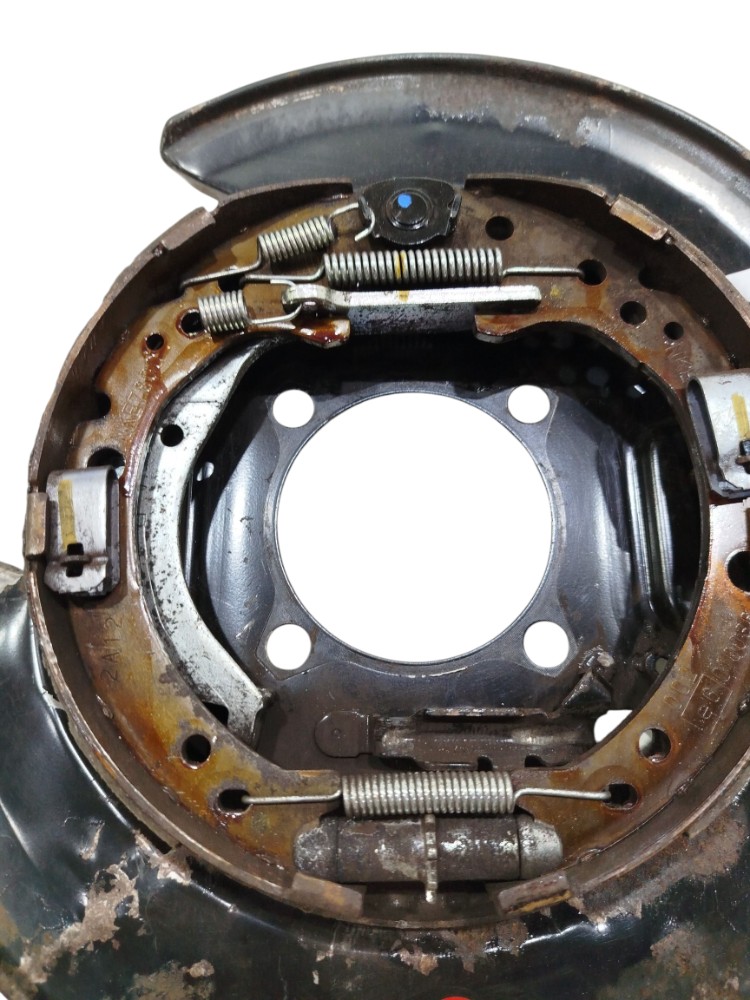Espelho Lona Traseiro Direito Honda Crv 2.0 4×4 2012 4