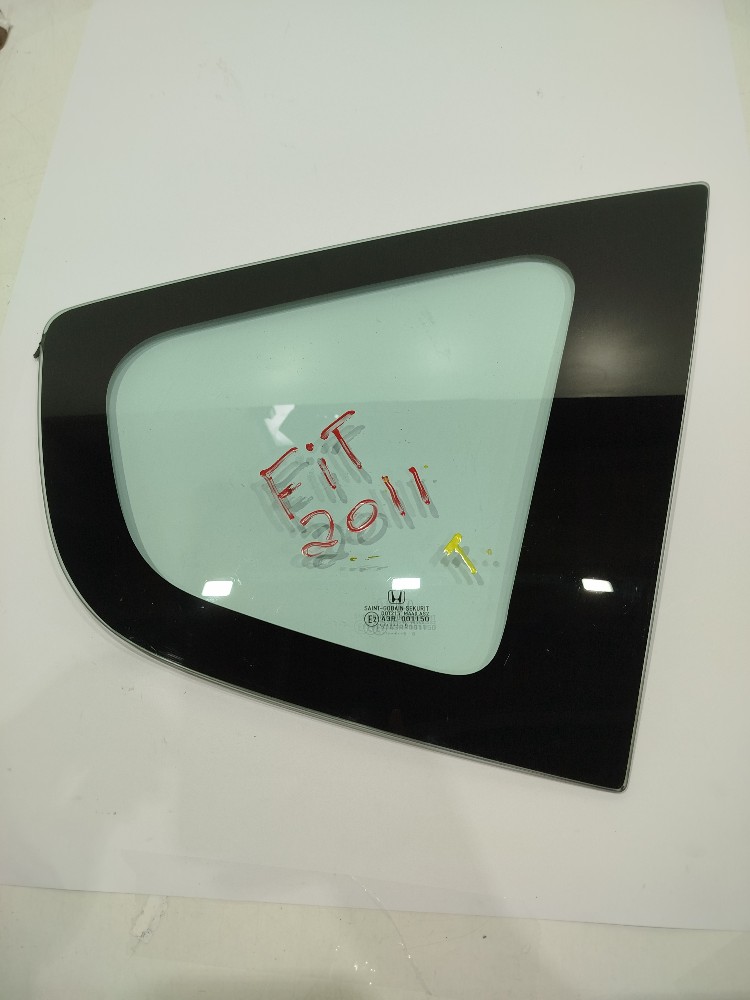 Vidro Fixo Traserio Direito Honda Fit 2009 A 2014