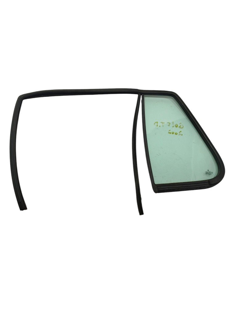 Vidro Fixo Traseiro Direito Golf 2002  43r001057 6