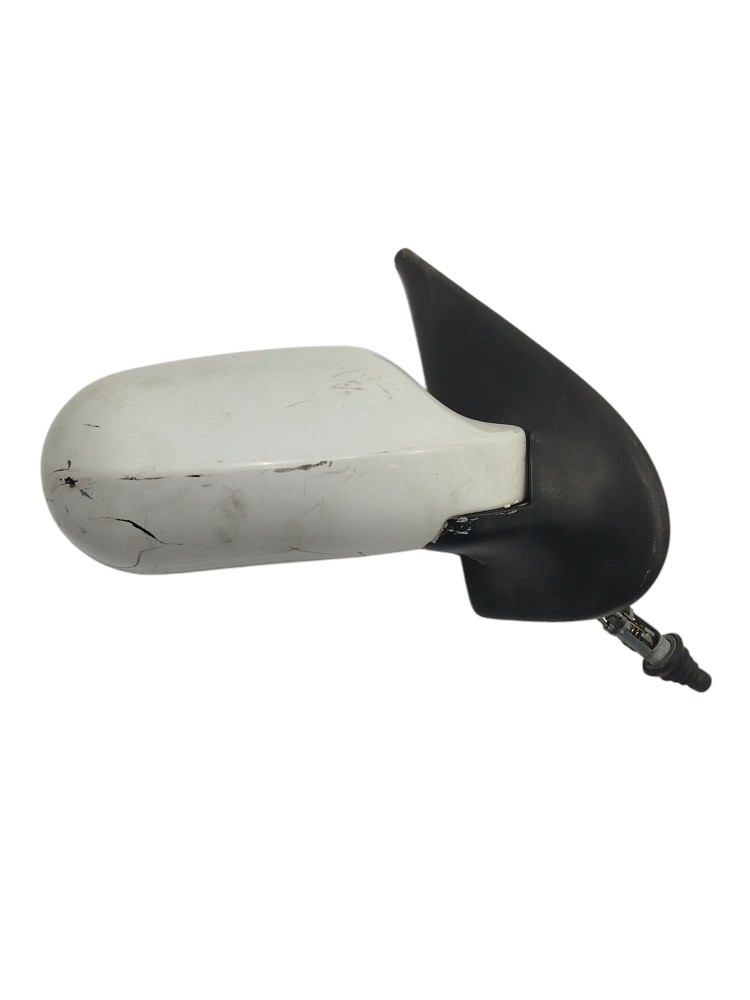 Retrovisor Manual Dianteiro Direito Carona Fiat Siena 2003 8