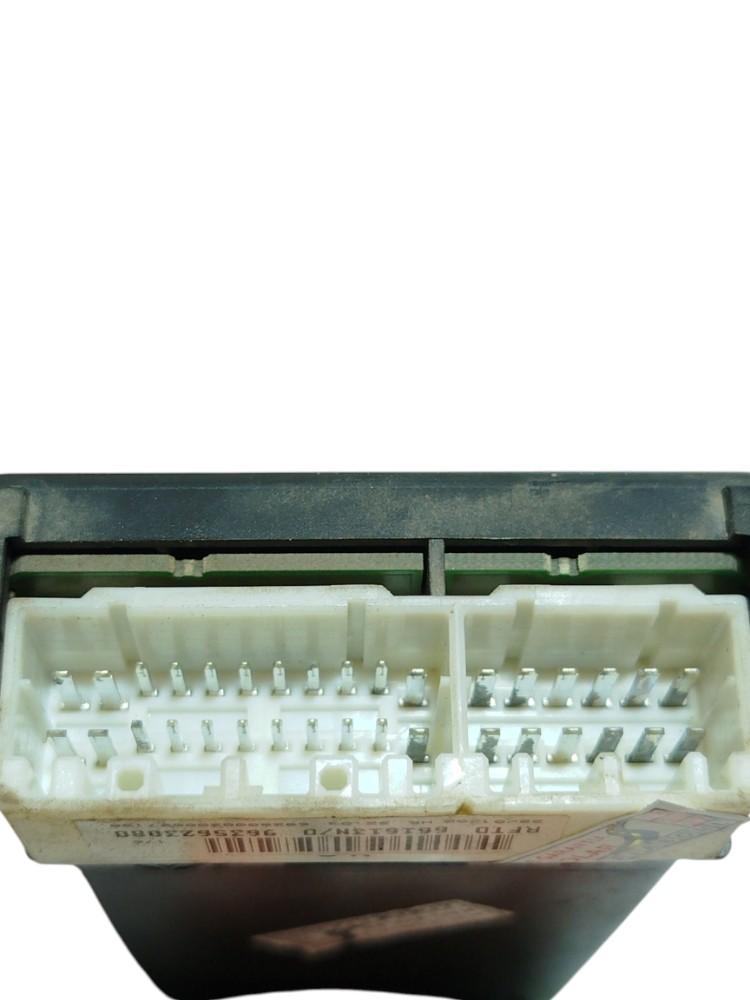 Módulo Controle Climatização Citroen Xsara Break 661613n 6