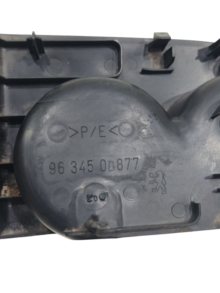Porta Copos Console Central Peugeot 307 2007 A 2012 3