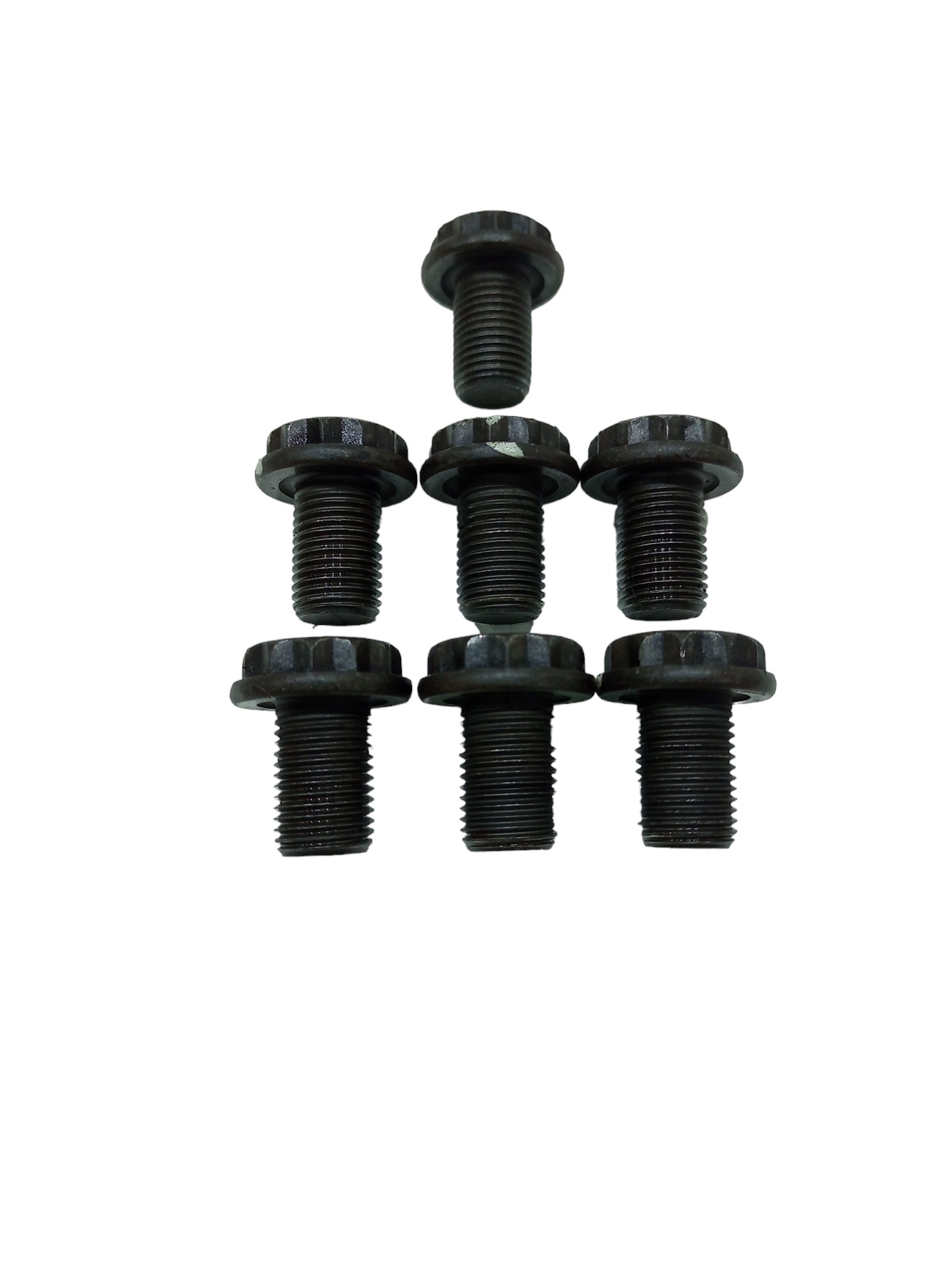 Parafusos Volante Do Motor Virabrequim Jac T6 2.0 16v 2016 1