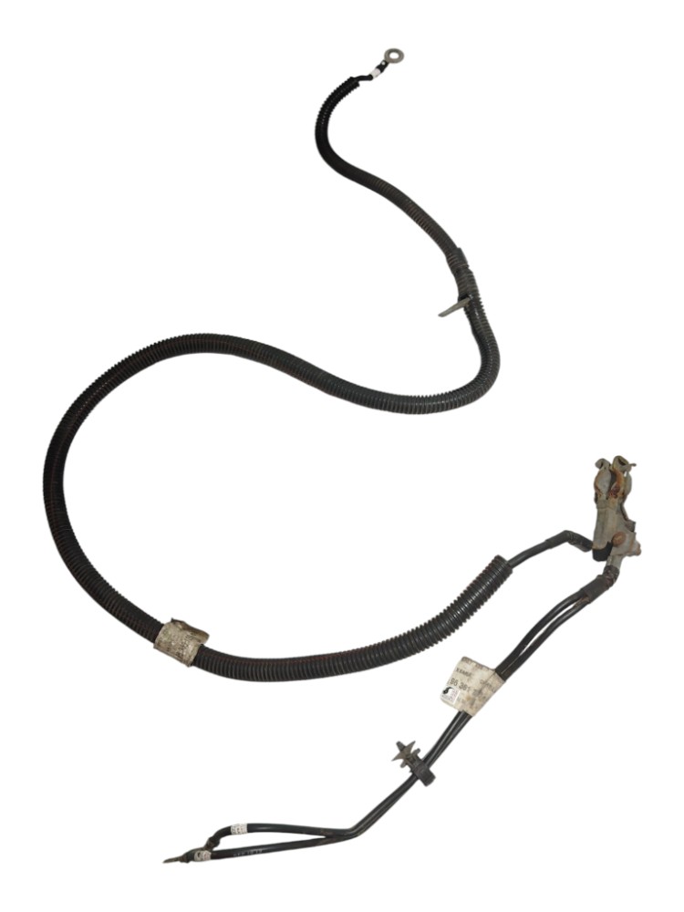 Chicote Positivo Bateria Renault Megane 9635510580 10