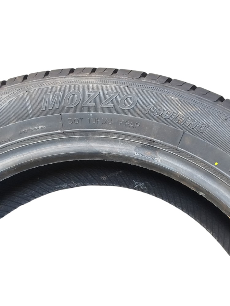 Pneu Aro 17 Duratarn Mozzo 215/55r17 94v 3