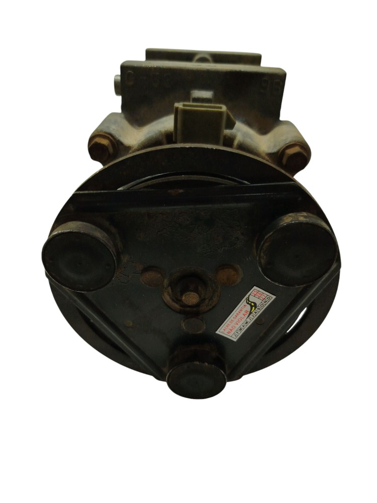 Compressor Ar Condicionado Ford Mondeo 1997 10