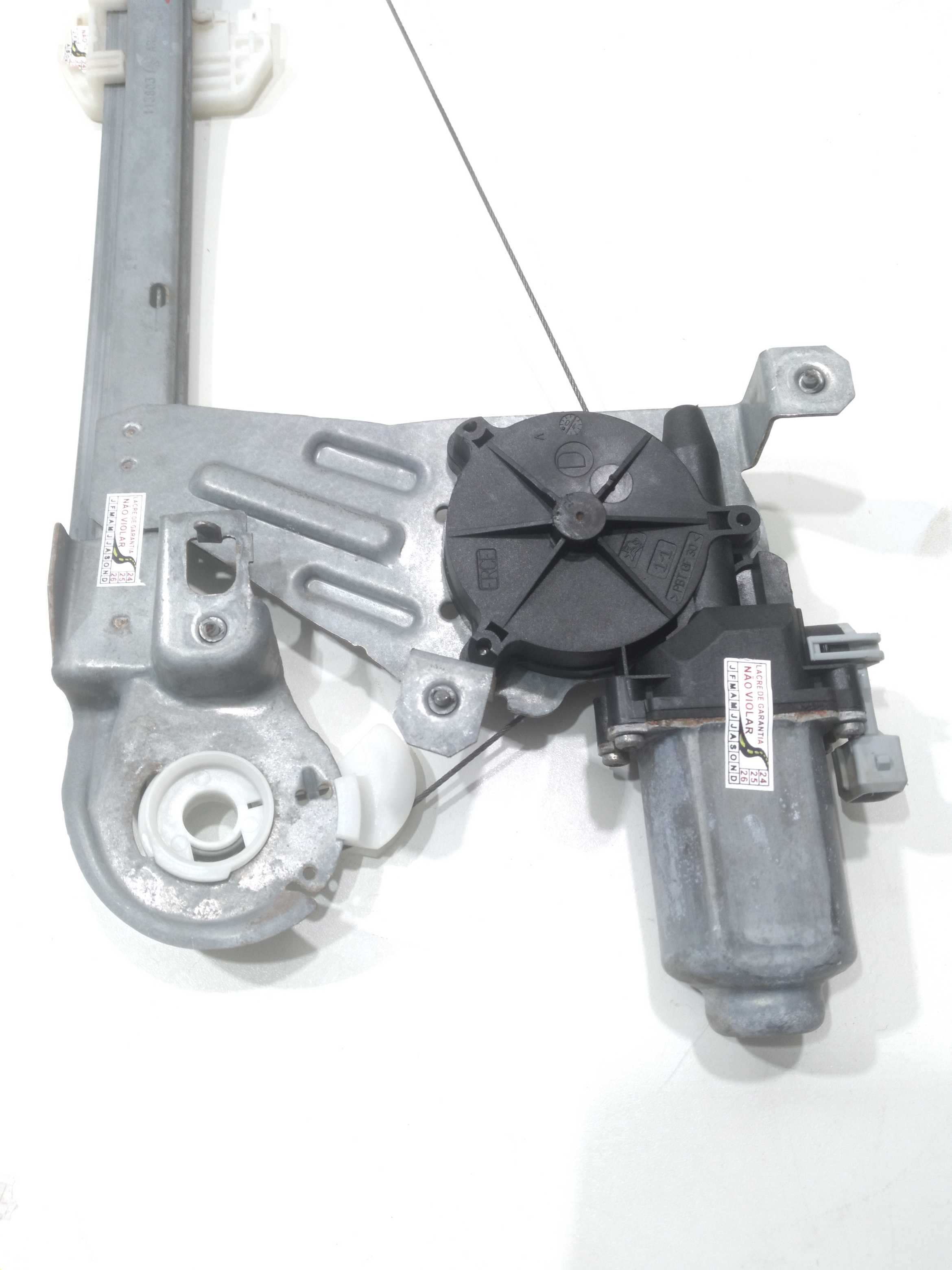 Máquina Vidro Elétrico Traseiro Esquerdo Peugeot 206 2006 5