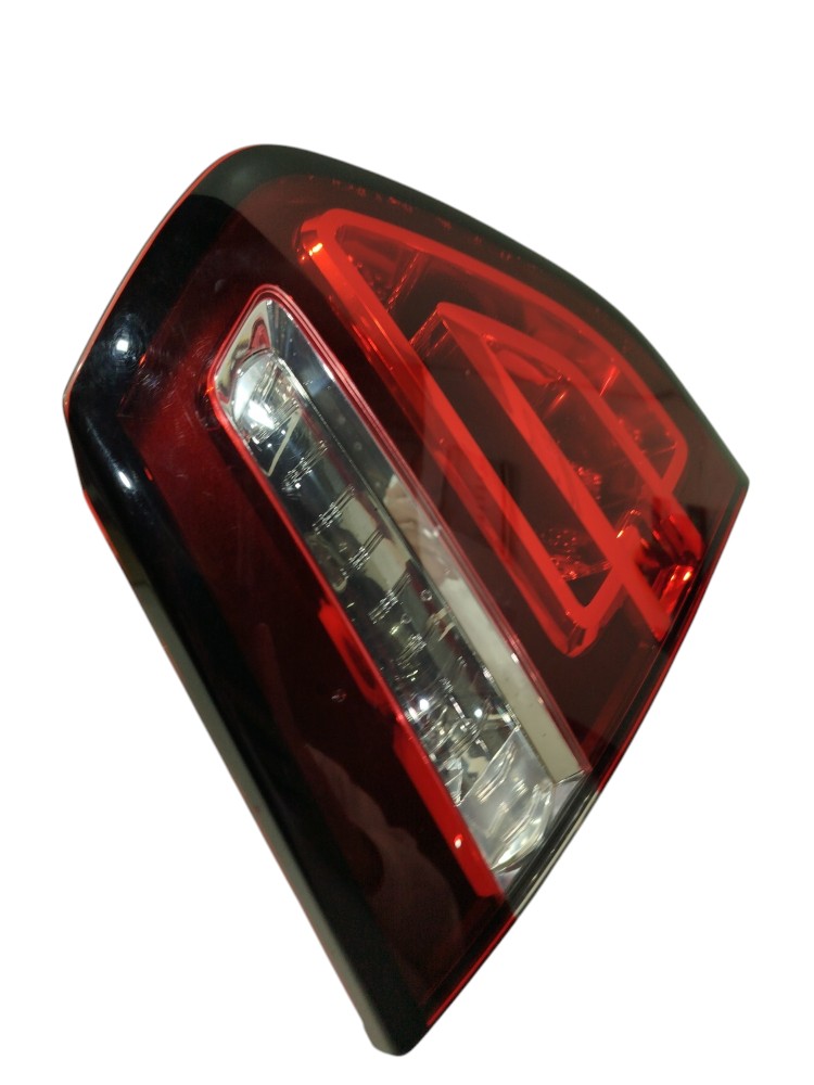 Lanterna Tampa Esquerda C4 Picasso Glx 2.0 16v 2012 Gasolina 2