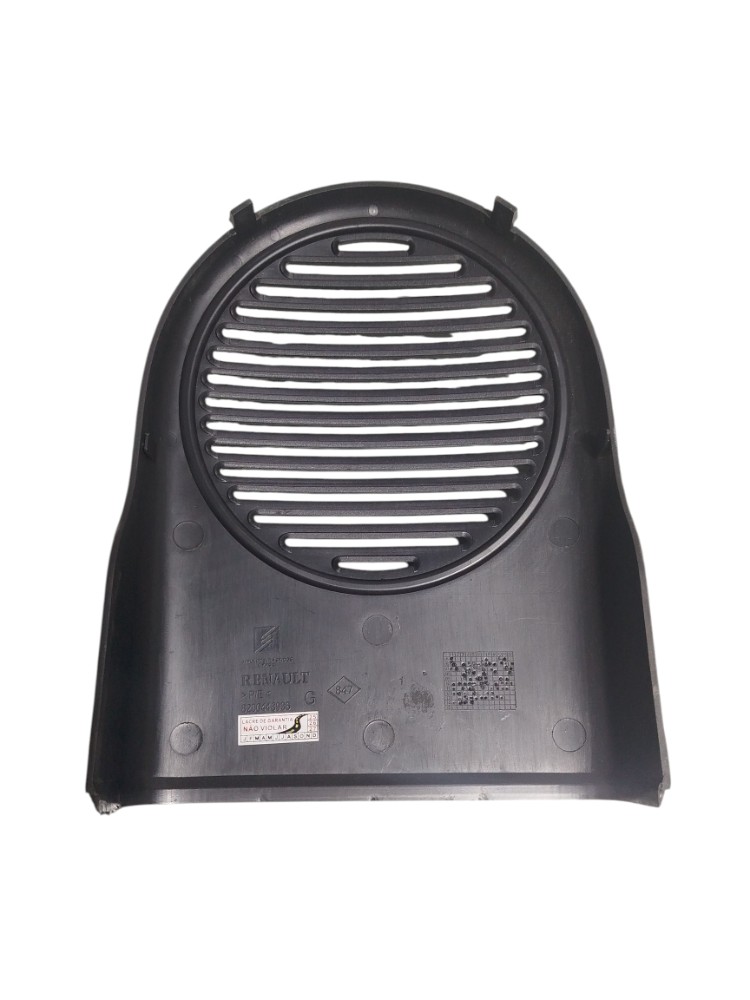 Acabamento Tela Grade Alto Falante Direit Clio 2013 a 16 3