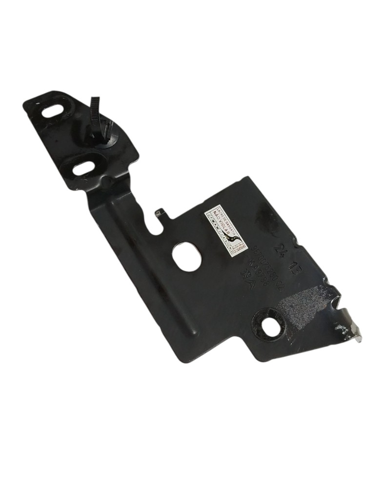 Suporte Porta Cabos Motor Citroen Aircross 2014 9670075280 6