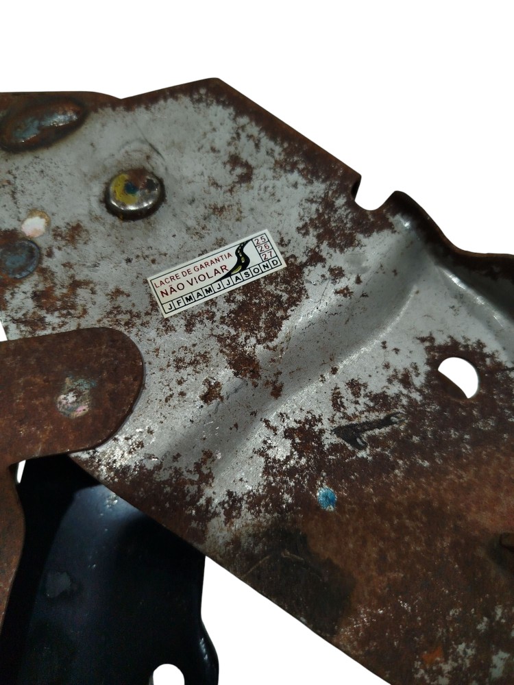 Pedal Freio Honda Fit Exl 2015 Original 5