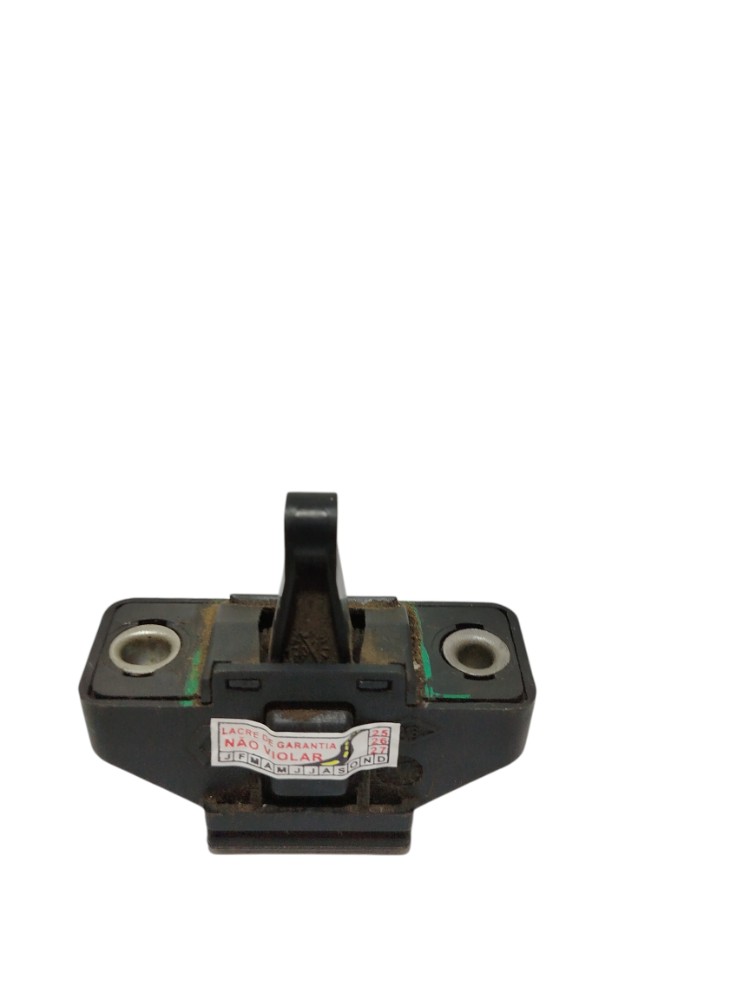 Batente Fechadura Tampa Tras Renault Clio Sedan 2008 7