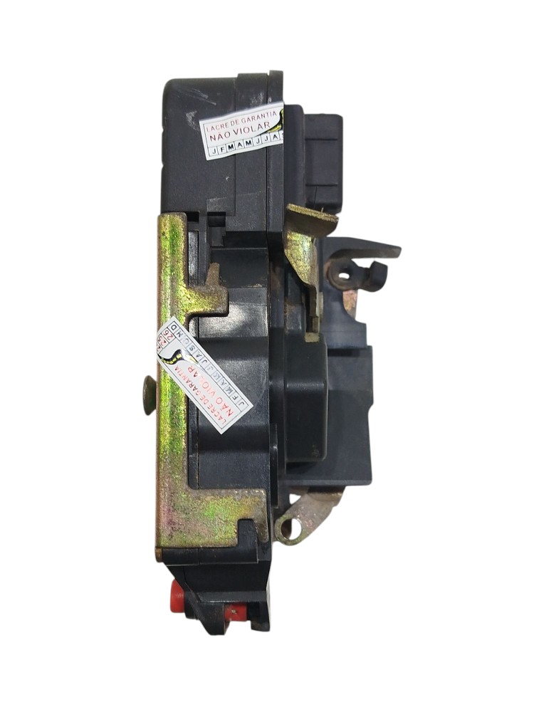 Fechadura Manual Porta Tras Direit Peugeot 206 2010 6